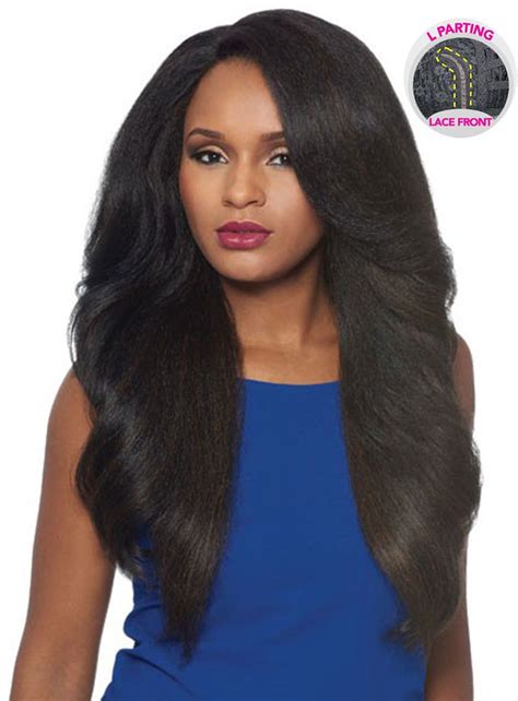 Embrace the Glamour: A Comprehensive Guide to the Outre Sensationnel L-Part Wig NeeSha with Headband