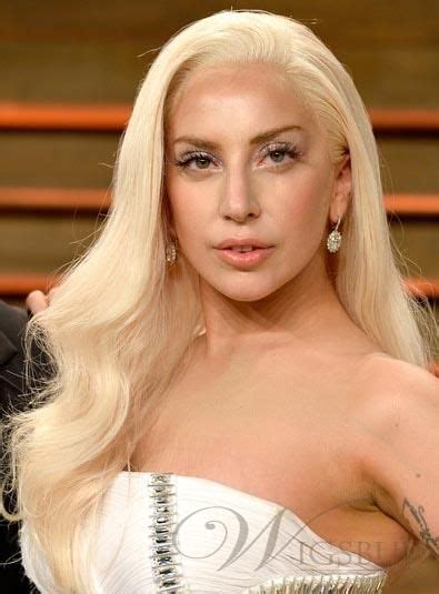 Embrace the Glamour: Discover Your Perfect Blonde Wavy Long Lady Gaga Wig