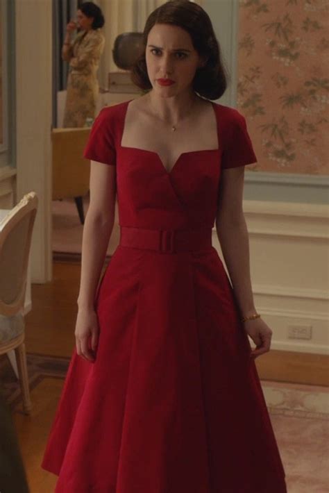 Embrace the Glamour of the Marvelous Mrs. Maisel Dress: A Style Guide to Timeless Elegance