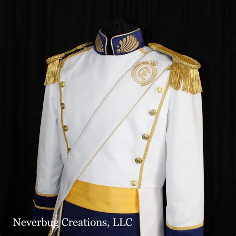 Embrace the Grandeur of a Prince's Attire: A Guide to the Regal Traje de Principe