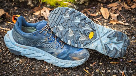 Embrace the Great Outdoors with Hoka Anacapa Low: