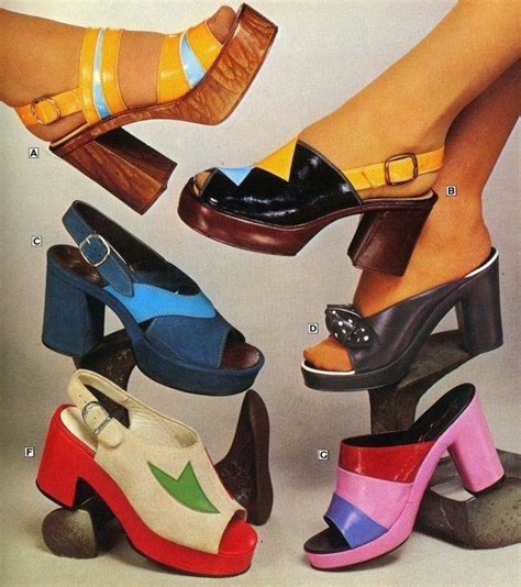 Embrace the Groovy Style: A Comprehensive Guide to 1970's Style Shoes