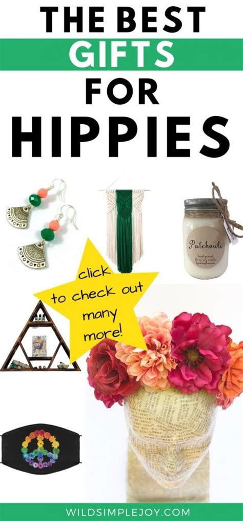 Embrace the Groovy Vibe: A Comprehensive Guide to Hippie Gifts