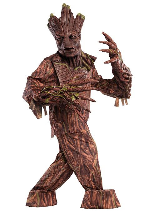 Embrace the Guardian Spirit: Your Ultimate Guide to the Groot Costume Adult