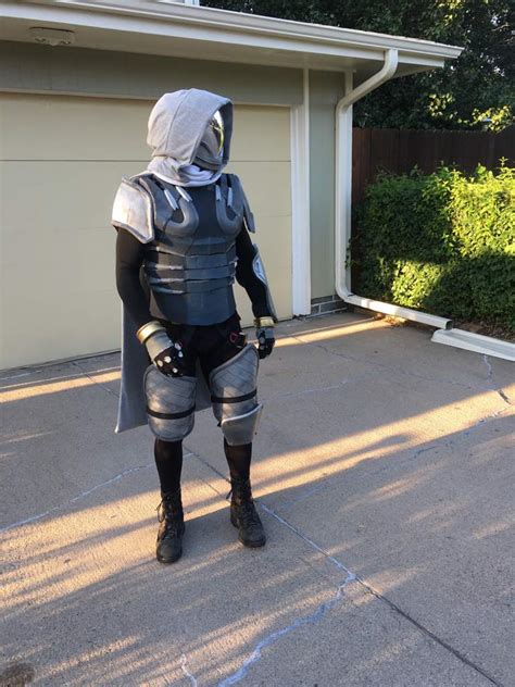 Embrace the Guardianship: A Comprehensive Guide to Destiny 2 Cosplay