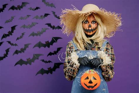 Embrace the Haunt: Unveil the Spookiest Ladies' Halloween Costumes