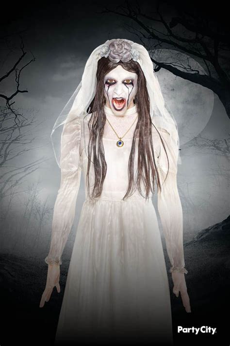 Embrace the Haunting Elegance: Halloween Costumes Inspired by La Llorona