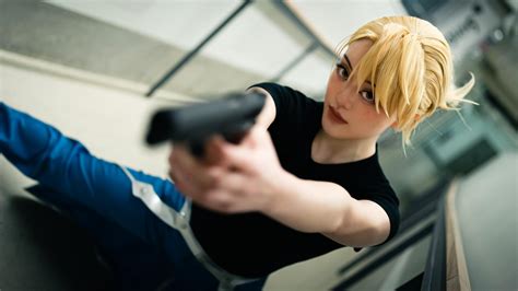 Embrace the Hawkeye Spirit: A Comprehensive Guide to Riza Hawkeye Cosplay