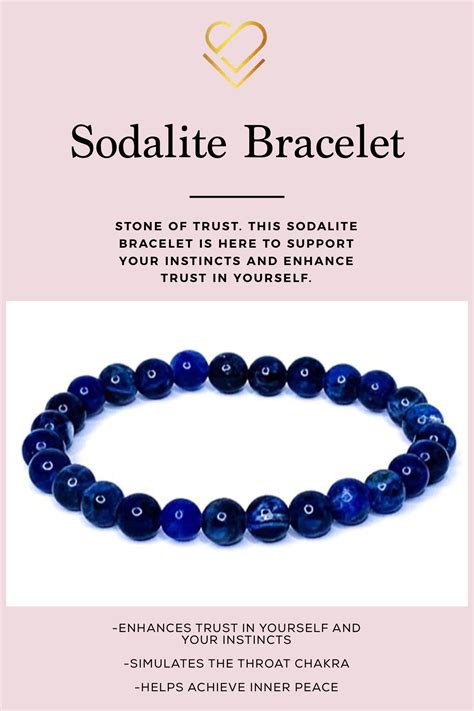 Embrace the Healing Benefits of Sodalite: A Holistic Approach to Well-being