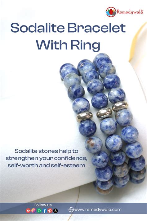 Embrace the Healing Embrace of Sodalite: A Stone of Tranquility and Empowerment