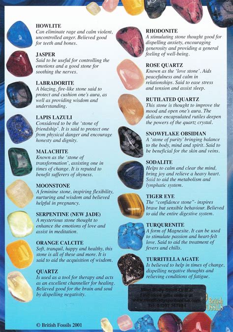 Embrace the Healing Energy of Crystals