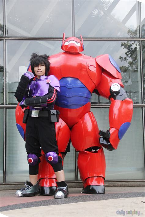 Embrace the Hero Within: The Ultimate Guide to Big Hero 6 Cosplay