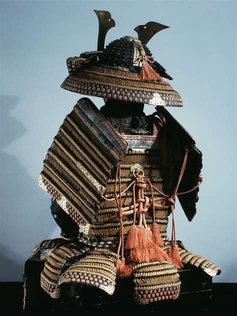 Embrace the History and Symbolism of Samurai Armor