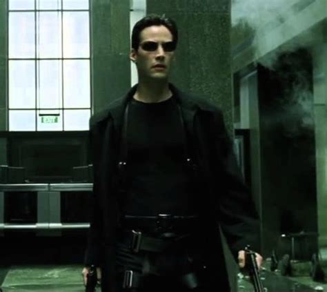 Embrace the Icon: A Comprehensive Guide to Neo's Matrix Outfit