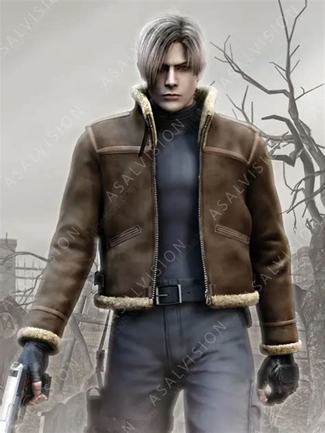 Embrace the Iconic: A Comprehensive Guide to the Legendary RE4 Jacket