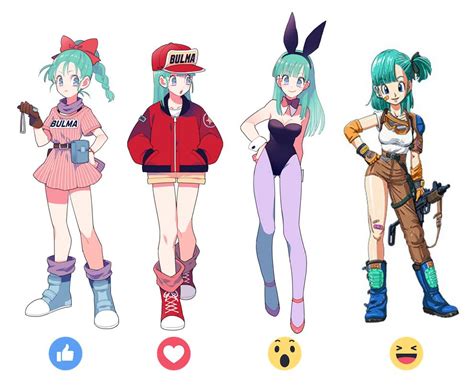 Embrace the Iconic: Elevate Your Style with Bulma's Dragon Ball Outfits