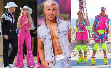 Embrace the Iconic Duo: Unleashing Your Inner Ken and Barbie for a Spectacular Halloween