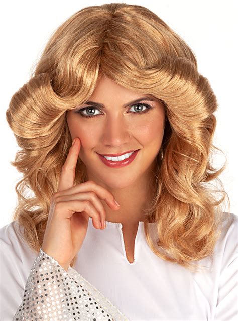 Embrace the Iconic Era with 10 Ways to Rock 70's Style Wigs