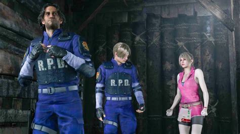 Embrace the Iconic Style: A Comprehensive Guide to the RE4 RPD Outfit