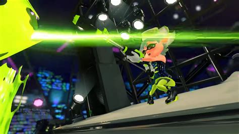 Embrace the Ink: Unveiling the Enigmatic Charm of Marie in Splatoon 2