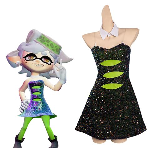 Embrace the Inky Splendor: A Comprehensive Guide to Splatoon Cosplay