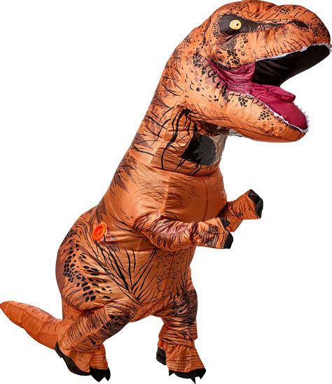 Embrace the Inner T-Rex: Types of Inflatable Dino Costumes