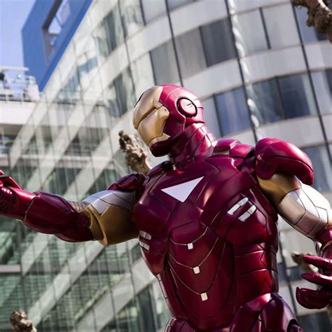 Embrace the Journey: The Path to an Authentic Iron Man Suit