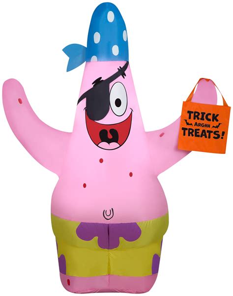 Embrace the Joy: Unleashing Your Inner Spongebob with an Inflatable Costume