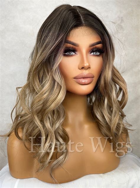 Embrace the Kaleidoscope of Colors: Exploring the Enchanting World of Ombre Wigs