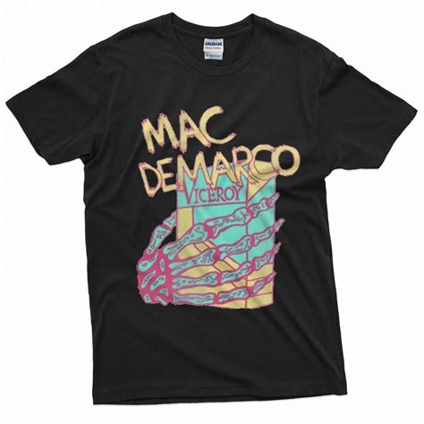 Embrace the Laid-Back Style with a Mac DeMarco Shirt: A Comprehensive Exploration