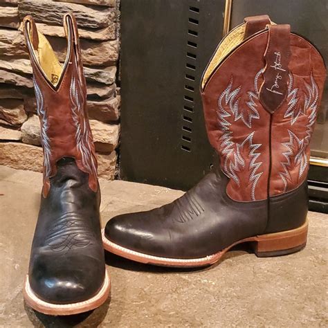 Embrace the Legacy: A Comprehensive Guide to Justin George Strait Boots