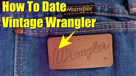 Embrace the Legacy: A Comprehensive Guide to Retro Wrangler Jeans