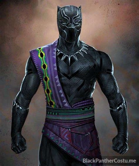 Embrace the Legacy: A Guide to the Empowering Significance of the T'Chaka Black Panther Suit