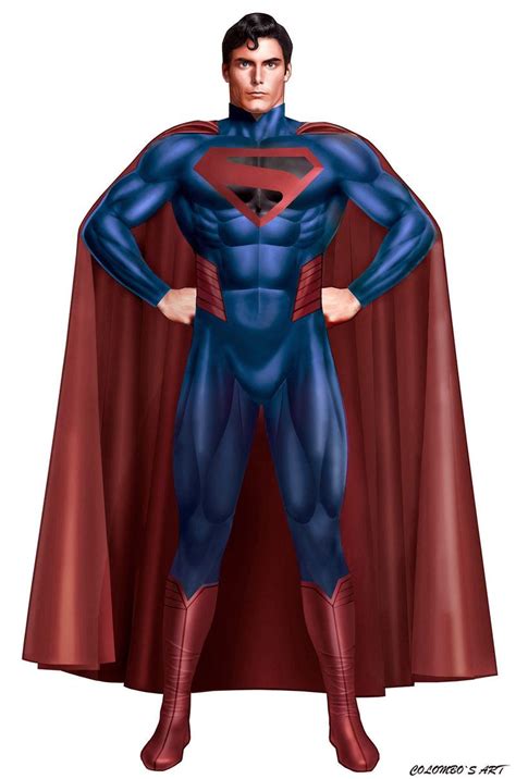 Embrace the Legacy: Empowering Men with the Ultimate Superman Costumes