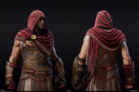 Embrace the Legacy: Uncover the Secrets Behind the Iconic Assassin's Creed Outfit