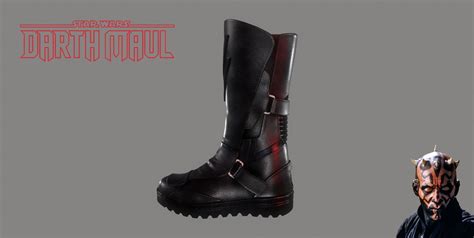 Embrace the Legacy: Unleashing the Power of Darth Maul Boots