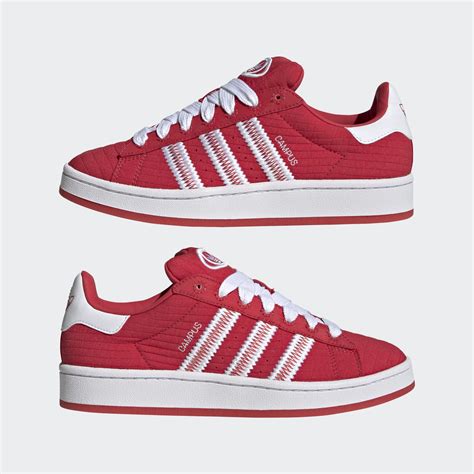 Embrace the Legacy: Unleashing the Power of the Red adidas Campus