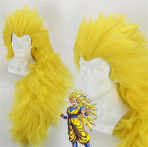 Embrace the Legacy: Unlock Your Inner Saiyan with the Goku Wig