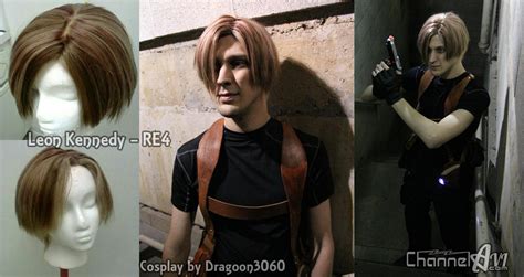 Embrace the Legacy of a True Icon: The Inspiring Journey of the Leon Kennedy Wig