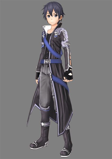 Embrace the Legendary: Unveiling the Enigmatic Kirito Outfit