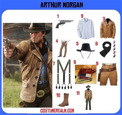 Embrace the Legendary Legacy: Crafting the Perfect Costume Arthur