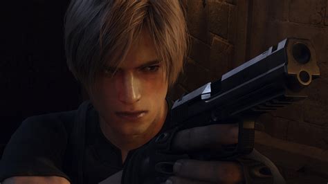 Embrace the Legendary Legacy of Leon S. Kennedy in Resident Evil 4