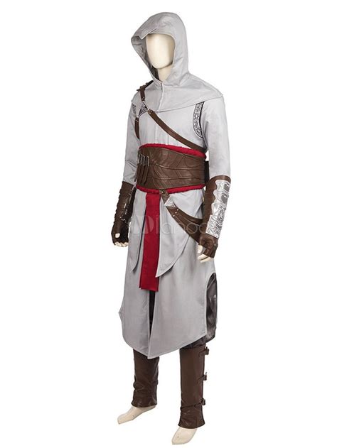 Embrace the Legendary Prowess of Altair with an Enchanting Costume