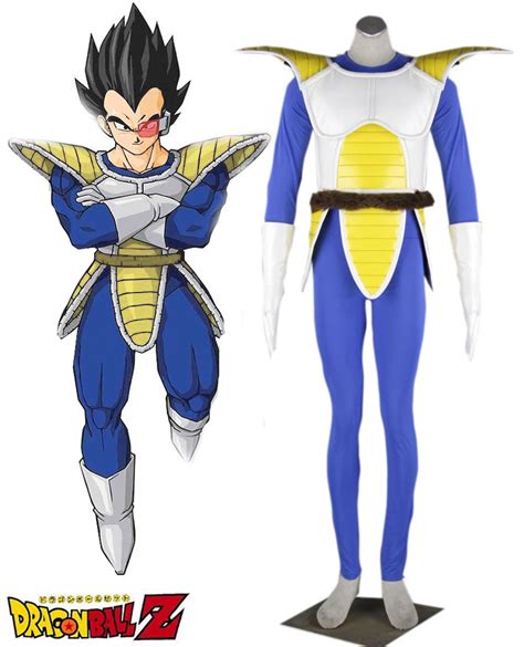 Embrace the Legendary Saiyan: A Comprehensive Guide to the Vegeta Costume