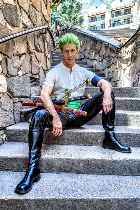 Embrace the Legendary Swordsman Spirit: Your Comprehensive Guide to the Zoro One Piece Costume
