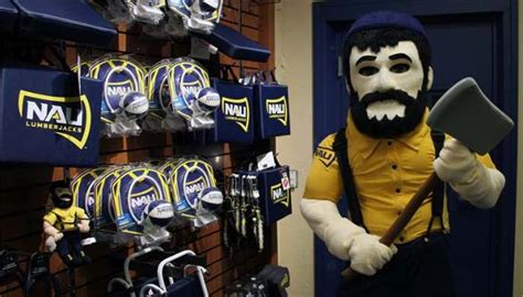 Embrace the Lumberjack Legacy with NAU Gear