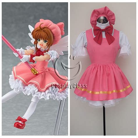 Embrace the Magic: A Comprehensive Guide to Cardcaptor Costumes