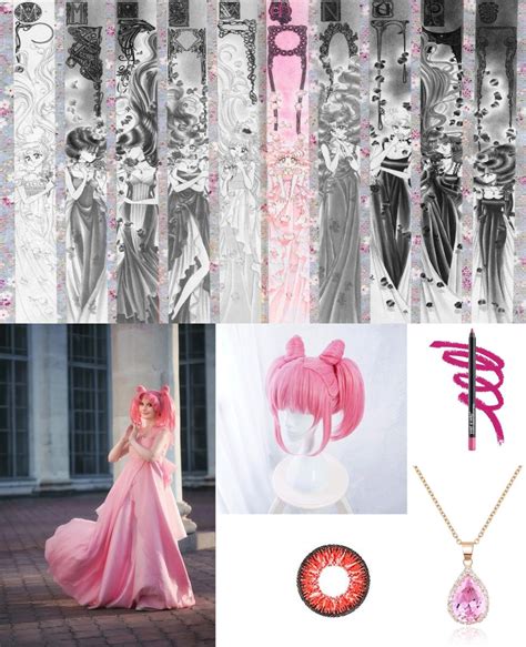 Embrace the Magic: A Comprehensive Guide to Creating a Captivating Chibiusa Costume