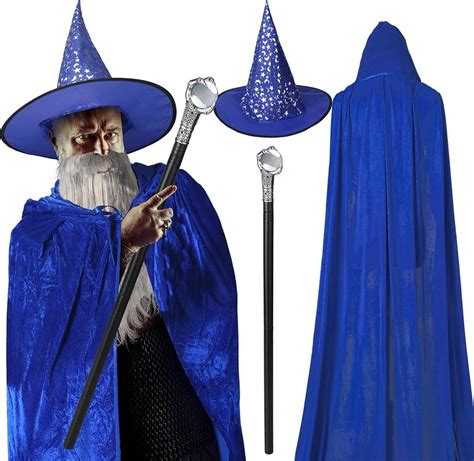 Embrace the Magic: A Comprehensive Guide to Creating an Enchanting Parade Wizard Costume