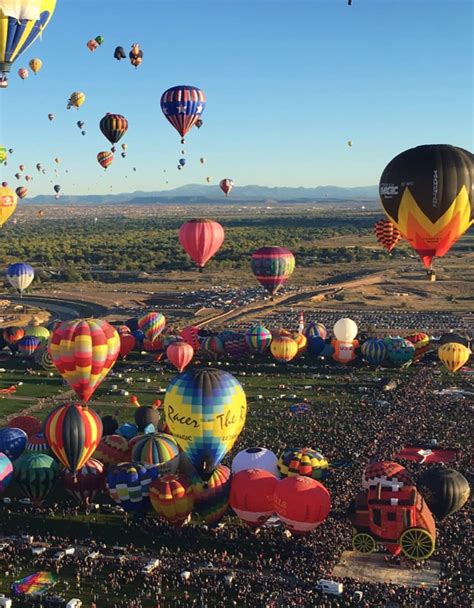 Embrace the Magic: A Comprehensive Guide to the Albuquerque International Balloon Fiesta